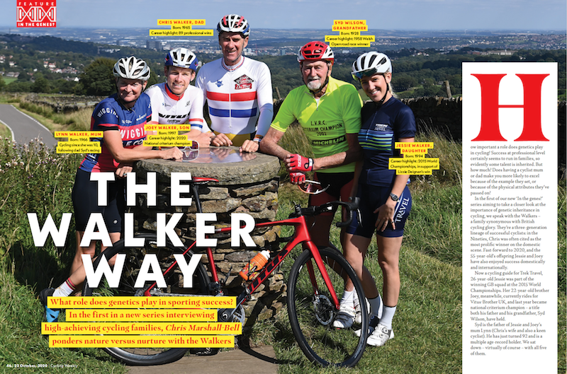 Cycling Weekly tweet media