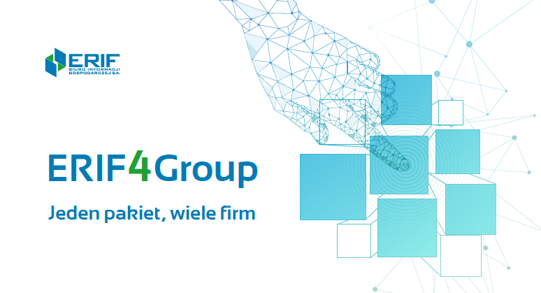 Ofertę #ERIF wzbogacił nowy model współpracy, skierowany do partnerów biznesowych działających w ramach jednej grupy firm - z podmiotami powiązanymi lub ściśle współpracującymi 👇

erif.pl/erif4group-czy…

#teamERIF #JedenPakietWieleFirm #NoweRozwiązanie