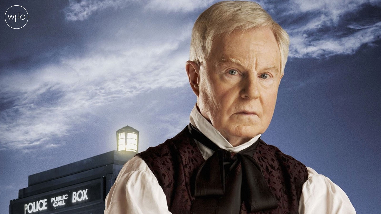 A very happy birthday to Sir Derek Jacobi, who played an electrifying regeneration of the Master in 2007!  