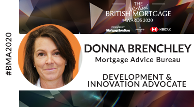 mortgagesols's tweet photo. #FinalistQuote - I was absolutely thrilled to be shortlisted for the Development &amp; Innovation Advocate award. Never has innovation and rapid digital transformation been as important as it has been in 2020! It has been quite a journey so far #BMA2020 https://t.co/WEOL5jxfrL