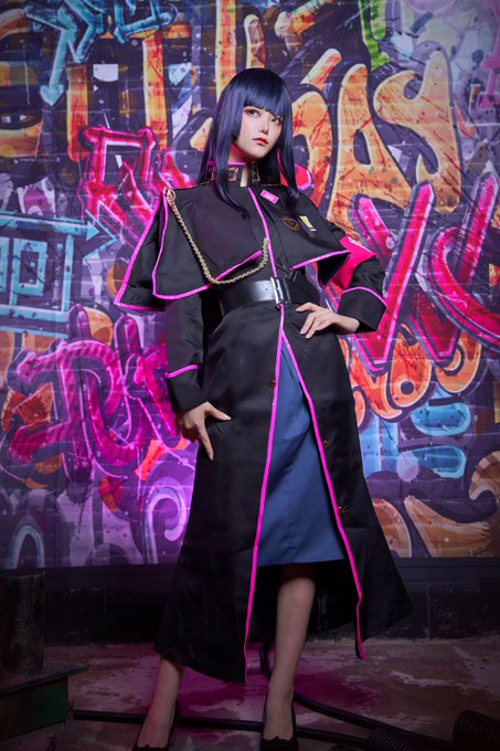 Twitterのコスプレ画像22