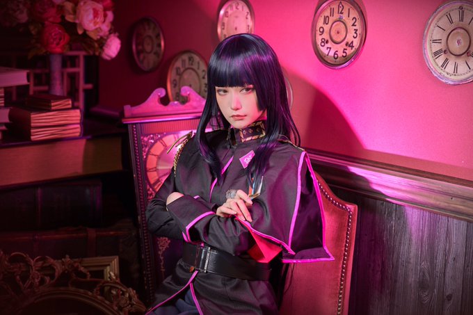 Twitterのコスプレ画像23