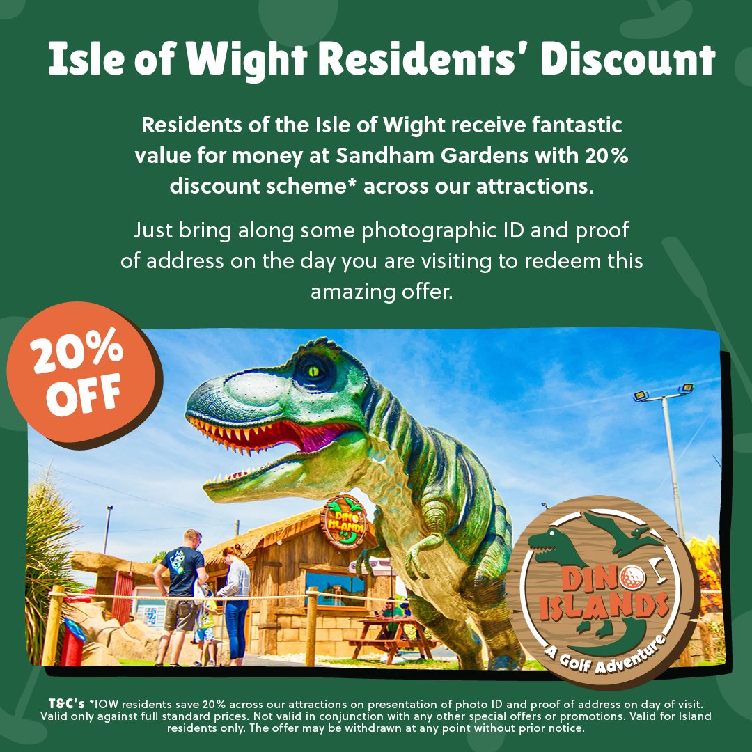 Sandham Gardens tweet media