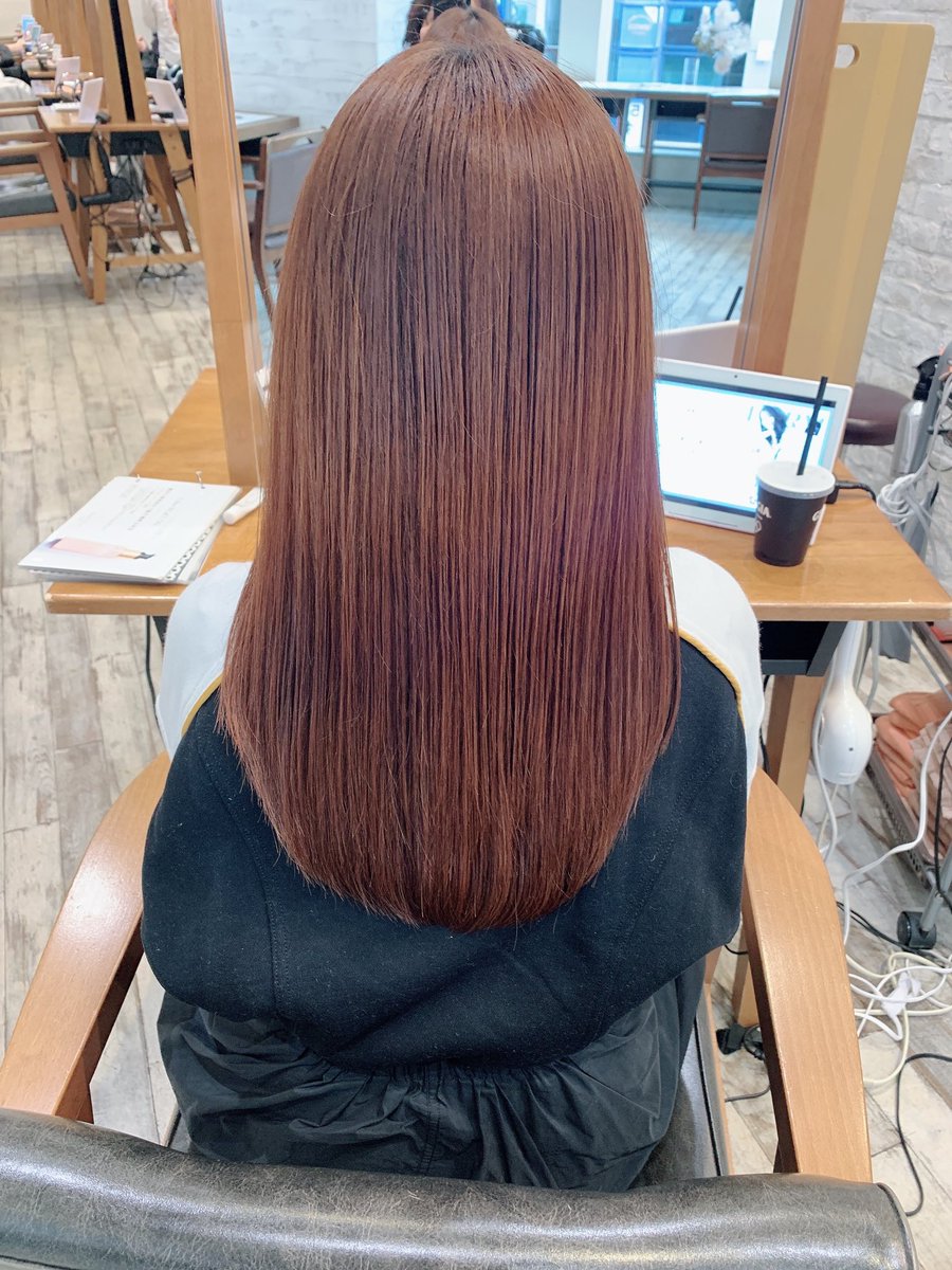 井上貴惠 美容院行ってサラサラヘアでグラドル文化祭へ 髪質改善トリートメント Joemi サラサラ 続けると髪の毛変わるのが実感