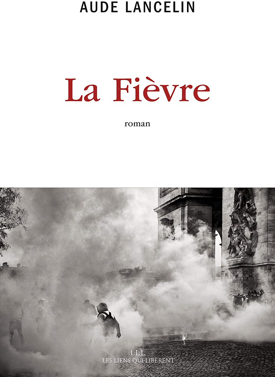 🔴💥⚡Le livre « La Fièvre »
C'est six mois hors du commun dans la vie de la
nation française, qui auront vu le pouvoir vaciller face à un mouvement historique que personne n'attendait ...
#GiletsJaunes
#AudeLancelin https://t.co/Cvaf22f6RP