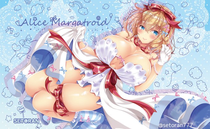 秋セットのアリスさんフラットポーチを、単品頒布ページもBOOTHに追加しました。
https://t.co/kHI3Tuucvg
A4サイズで発色が綺麗なツイル生地です。裏面はアリスさんの通常衣装をイメージしたデザインです。 