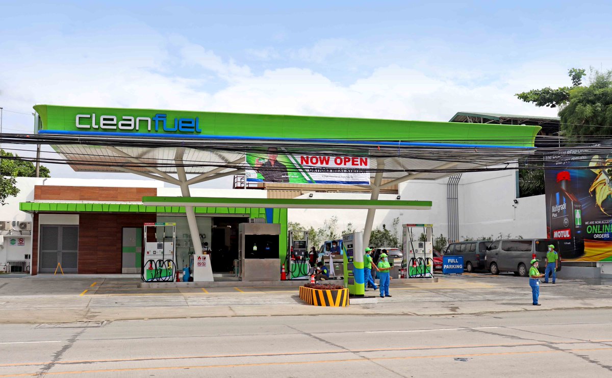 The new @CleanfuelPh station is seen to further boost the needs of residential and commercial motorists in the area. bit.ly/2IqCQmh 

#MotoringToday #MotoringTodayPH