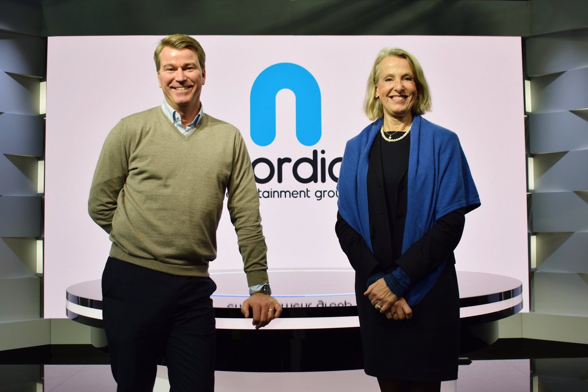 viaplaygroup's tweet photo. .@nent_group will move the registrations for its streaming platforms and the broadcast licences for its TV channels to Sweden from the UK, starting 1 January 2021. 
https://t.co/uSF1BppUKF
#nentgroup #streaming #viaplay #viafree https://t.co/M6K4BSUGRk