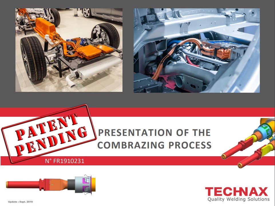 MetaliaEs's tweet image. #TECHNAX. El #COMBRAZING - Un proceso innovador para la industria de la movilidad eléctrica - mtr.cool/urcqsonkjg #BoletínMetalia