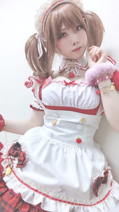 コスプレイヤーそらたののTwitter画像9