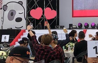 park Jisung fantaken - a thread