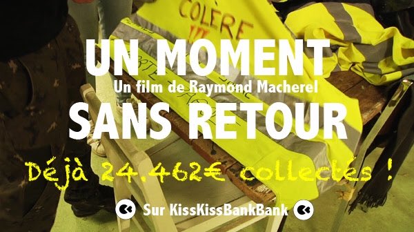 En route !
Je passe ce matin en direct sur @radiofrance @bleuarmorique à 9h00, juste après le journal, dans l’émission « côté culture » pour parlez de mon film UN MOMENT SANS RETOUR avec les #GiletsJaunes bretons !
➡️ https://t.co/BPmreWJOEu
#UnMomentSansRetour https://t.co/55xgFgDpaK