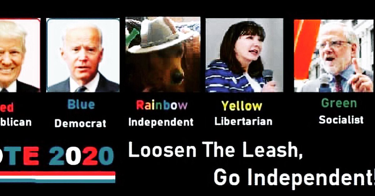 #rugerforpresident <a href="/ruger769/">Ruger</a> #goindependant #loosentheleash #rufflife