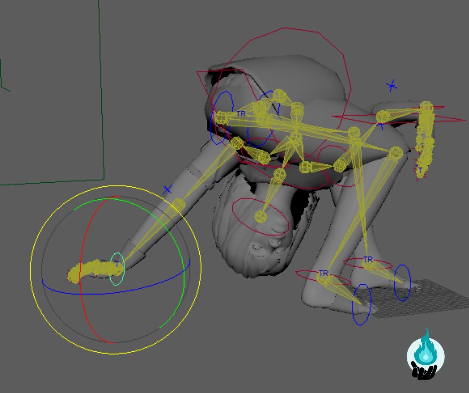HumbleSageGames's tweet photo. Another throwback to earlier production of #CastVR. There were quite a few mishaps when first animating for the game. Huge shout out to the animations team for persevering and making the game feel amazing in the end! https://t.co/AYCozYOBx3