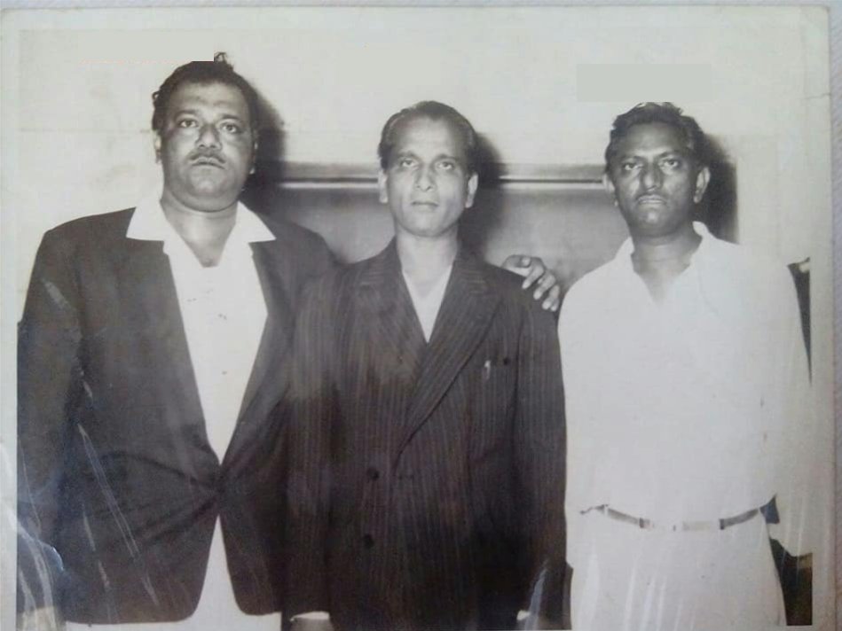 Possibly the only Trio of Music Directors in #HindiFilmMusic 

Can you name them ???

#HindiCinema
#RetroBollywood