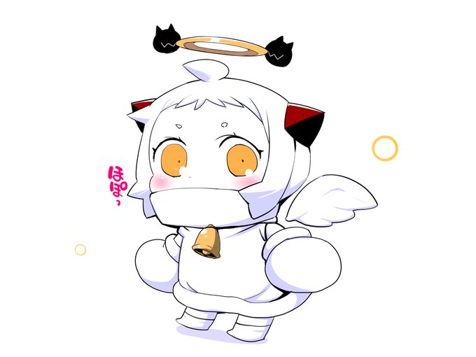 天使ほっぽちゃん 