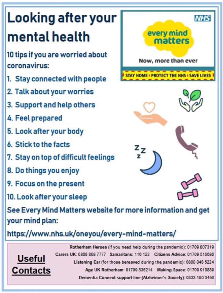 Crossroads Care Rotherham tweet media