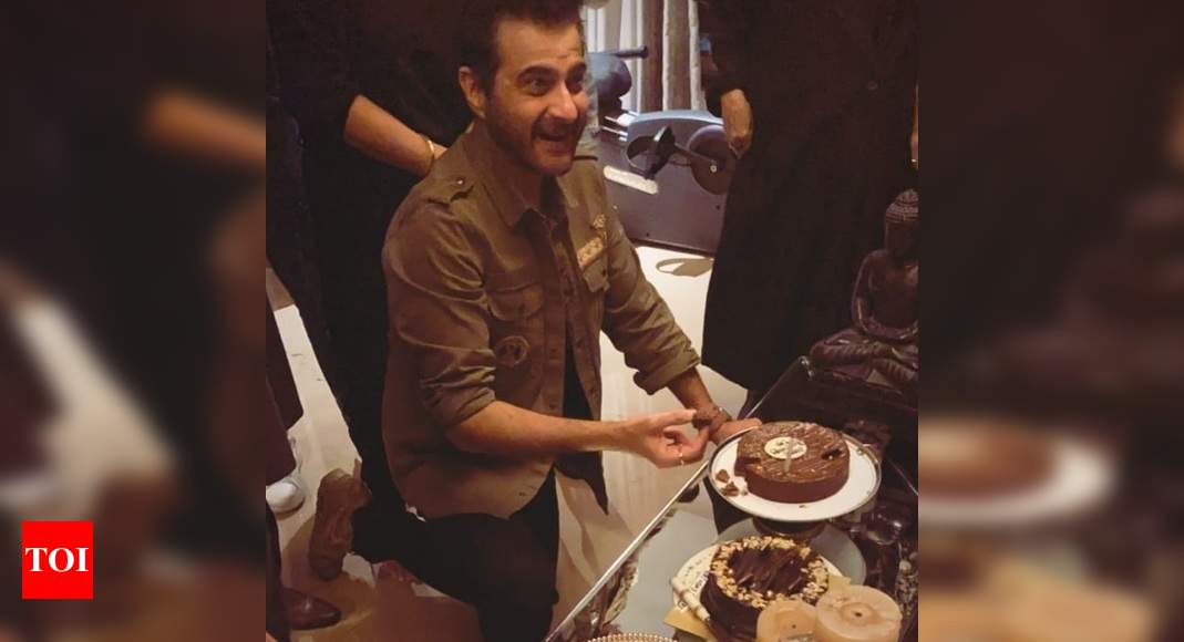 HBD Sanjay Kapoor: Celebs wishe the actor  