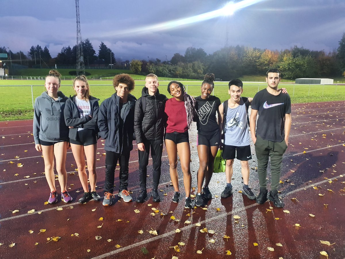 _TeamRussell's tweet image. Sprinters turn last night at the newly opened @Sheffield Hallam University Athletics stadium. Very well organised again. Great session everyone.