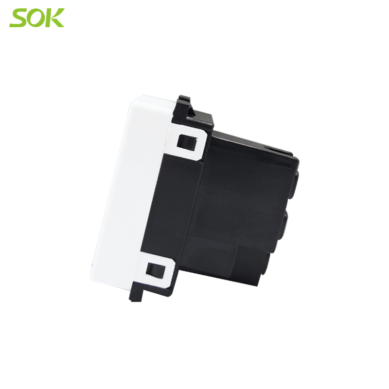 SOK_Export's tweet image. 10A or 20A Brazil Power Socket Outlet Modular👍👍👍
It is suitable for Brazil Market and has 10 A and 20A for choose. The modular fitting design can be easily installed on different the frames up to 6 Gangs. 
Know More: sokswitch.com/product/10a-br…
#sokswitch  #modularsocket #DIY