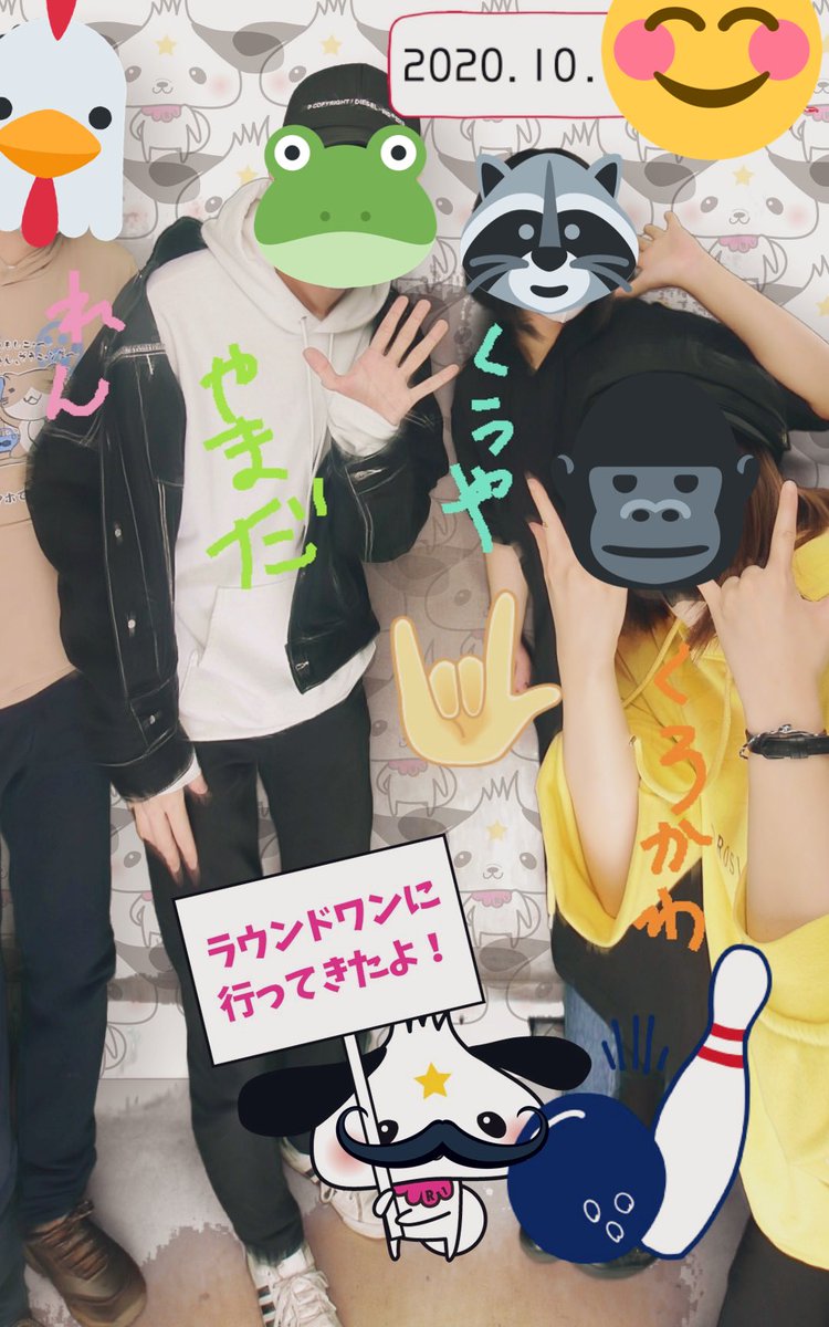 kurokawa［TGC］ tweet media