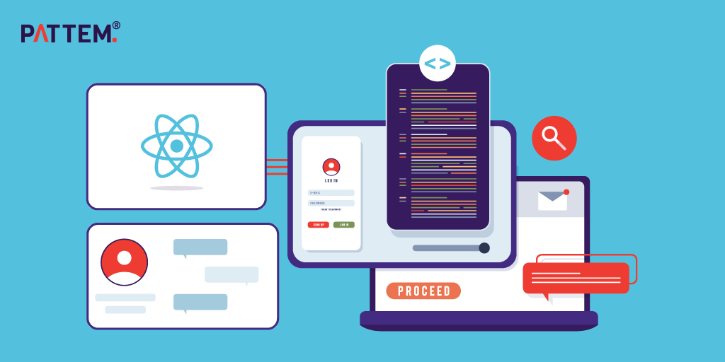 PattemDigital's tweet image. Explore why React js is the hottest topic among all in the software industry. Visit the latest blog by Pattem Digital. pattemdigital.com/insight/react-…
#FrontEndWebDevelopmentwithReact #ReactWebframework #bestreactjsuiframework #ReactUIComponents #BestReactJSbasedUIFrameworks