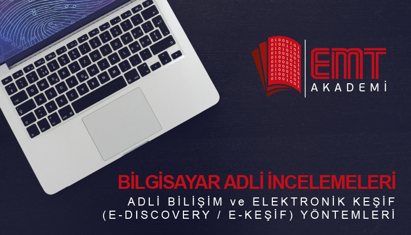 Sıklıkla birbirine karıştırılan Adli Bilişim ve Elektronik Keşif yöntemleri hakkında bilgi edinmek için
SERKAN KÜÇÜK tarafından hazırlanan “Adli Bilişim ve Elektronik Keşif Yöntemleri” yazımıza aşağıdaki linkten ulaşabilirsiniz.
bit.ly/adli_bilisim-v…

#AdliBilisim #eDiscovery