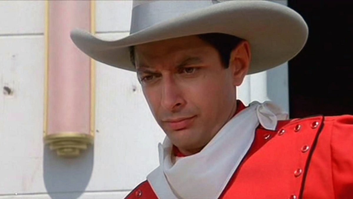 Happy Birthday Jeff Goldblum (* 22. Oktober 1952)   