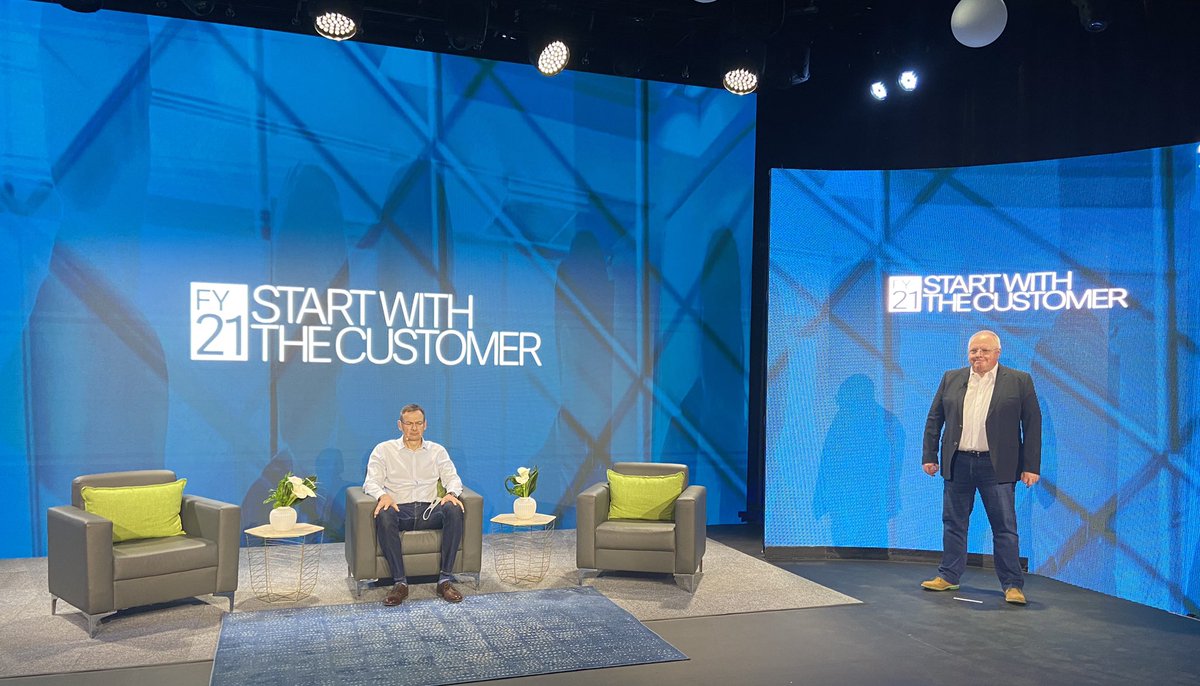 Our #FY21AME Partner Kick-off is live! Our partners are a seamless extension of the Sage team. Welcome to the new financial year to all our partners. <a href="/SagePartners/">Sage Partners</a> <a href="/mattkibby/">Matt Kibby</a> <a href="/PieterBensch/">Pieter Bensch</a>