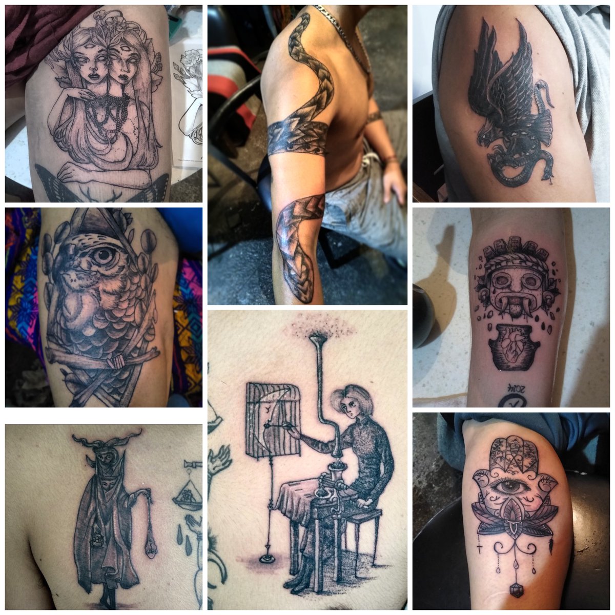 Xolothl_Lera's tweet photo. Vénganse a tatuar y llevense un regalito. 😍❤️
#tattoocdmx #tattoo #CDMX https://t.co/Ewos2HsIYX
