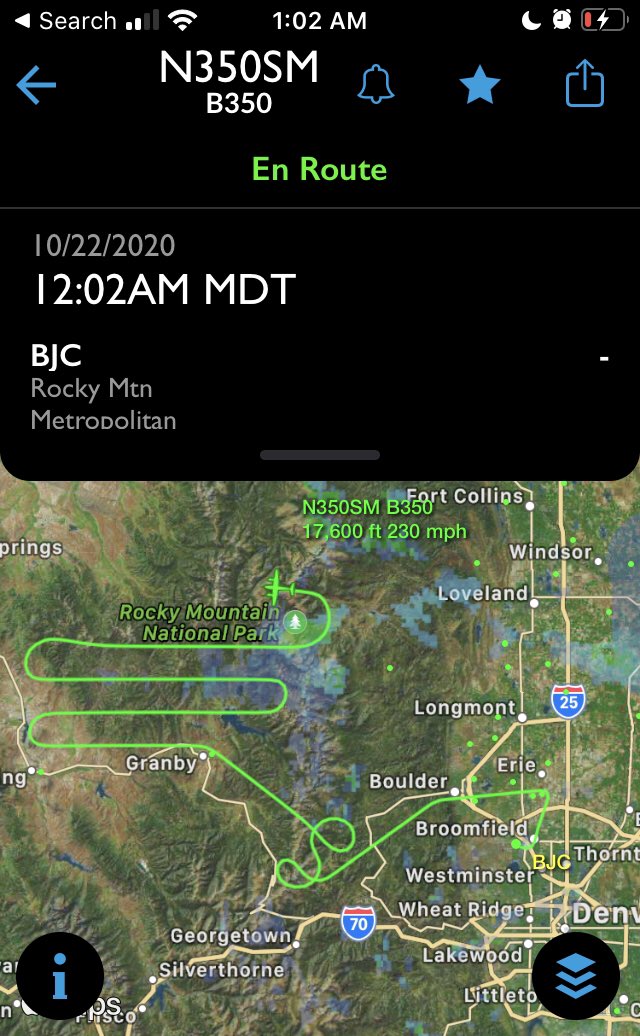 @GreatWinter2017 Looks like they are measuring all of the fires. #Lefthandcanyonfire #CalWoodFire #CameronPeakFire