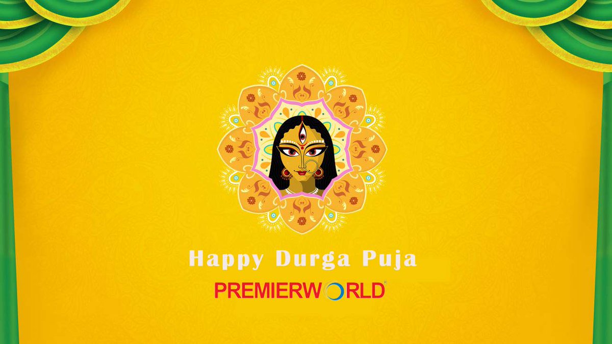 officialPwTL's tweet photo. #HappyDurgaPuja #StayHome https://t.co/VQyG54Dehp