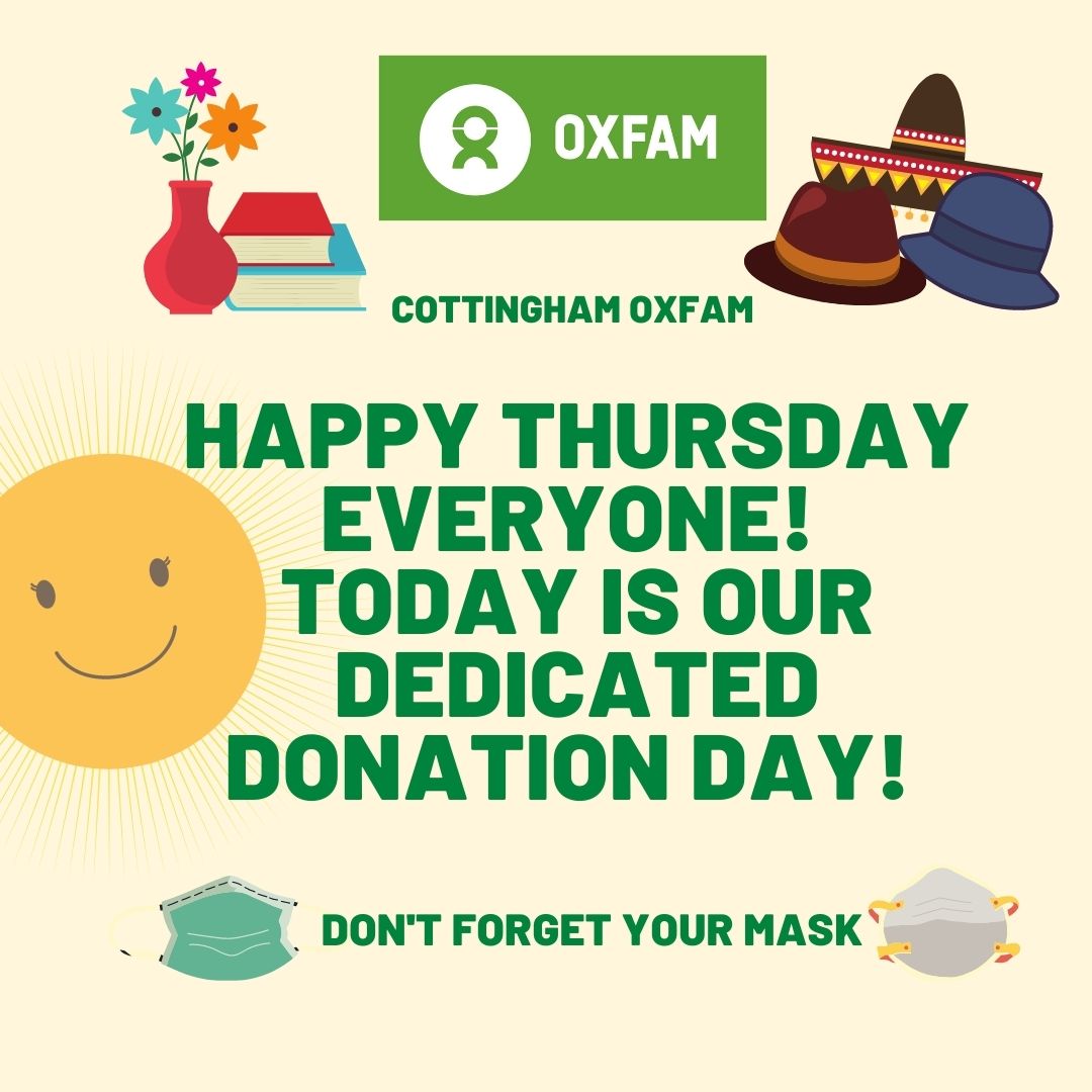 OxfamGBCottingham tweet media