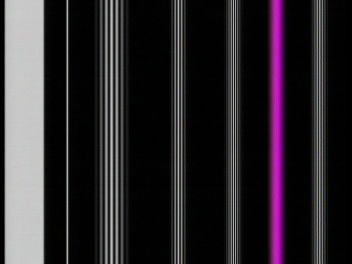 skysoundfanatic's tweet photo. Test patterns from the @THX WOW! laserdisc (Side 2, Chapter 19: Alignment Test Signals - Color Bars and Pluge). They could make for some really cool wallpapers. #THX #THXLtd #testpattern #testpatterns #colorbars #pluge #testsignal #testsignals #tech #1990s #TBT #ThrowbackThursday https://t.co/Z8qmPjWBFR