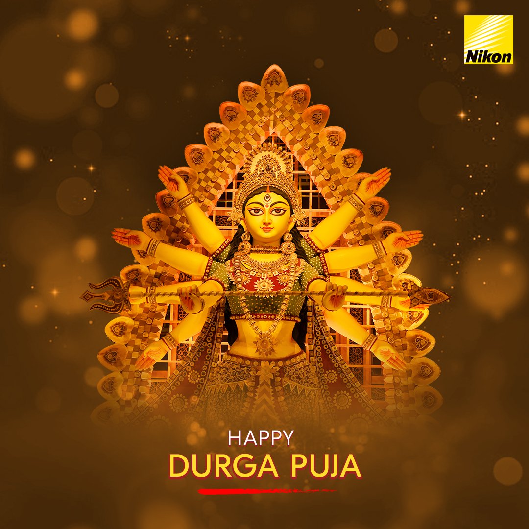 Uživatel Nikon India Official na Twitteru: „This Durga Puja Nikon India wishes that goddess Durga bless and impel all photographers and creative individuals who are in the pursuit of creating something original Uživatel Nikon India Official na Twitteru: „This Durga Puja Nikon India wishes that goddess Durga bless and impel all photographers and creative individuals who are in the pursuit of creating something original