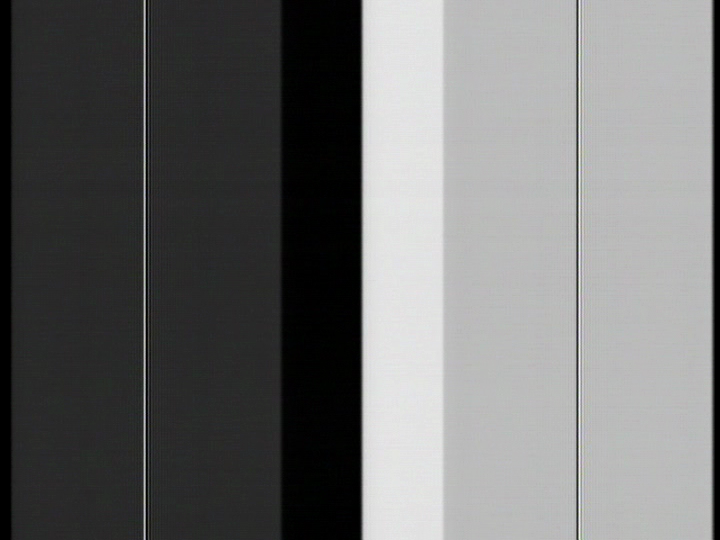 skysoundfanatic's tweet photo. Test patterns from the @THX WOW! laserdisc (Side 2, Chapter 19: Alignment Test Signals - Color Bars and Pluge). They could make for some really cool wallpapers. #THX #THXLtd #testpattern #testpatterns #colorbars #pluge #testsignal #testsignals #tech #1990s #TBT #ThrowbackThursday https://t.co/Z8qmPjWBFR