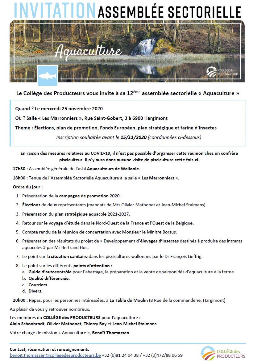 Collège des Producteurs tweet media