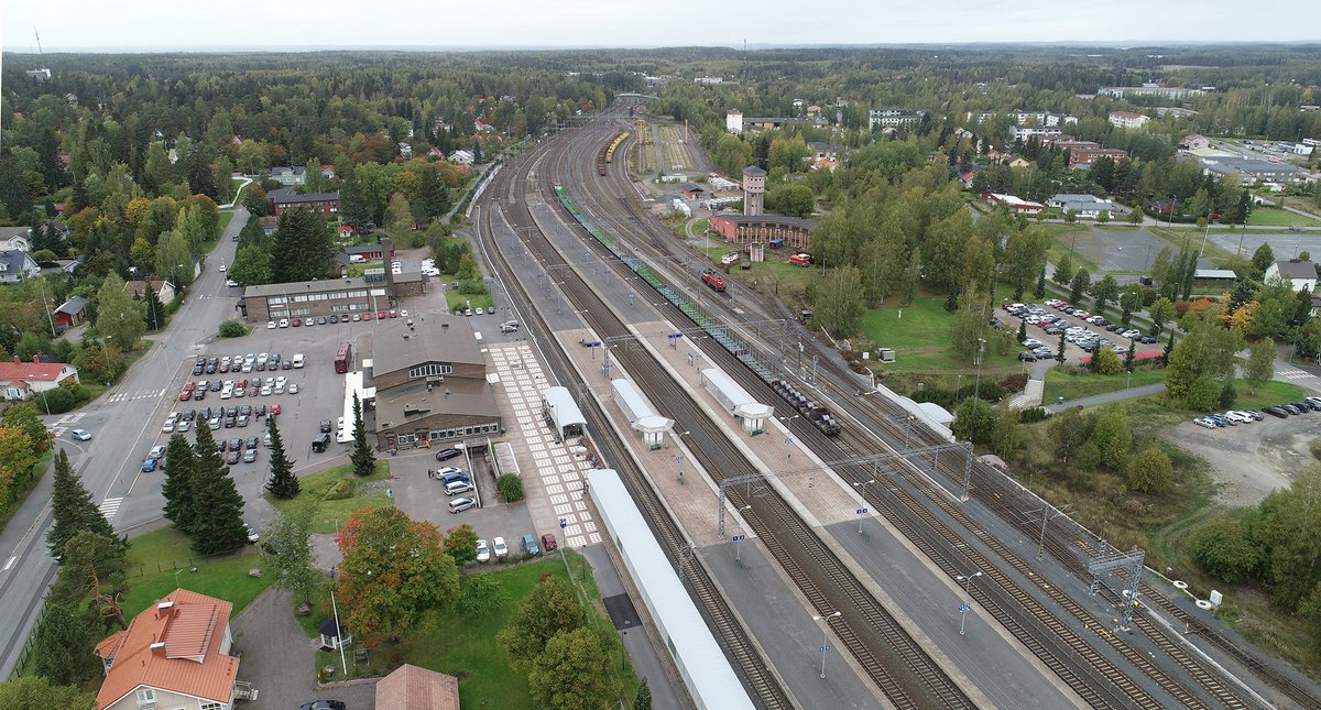 Haemme nyt huippupaikalle kaupunkikehitysjohtajaa. Tule kanssamme rakentamaan elinvoimaista #Akaa'ta kasvun keskiöön. kuntarekry.fi/fi/tyopaikat/k…