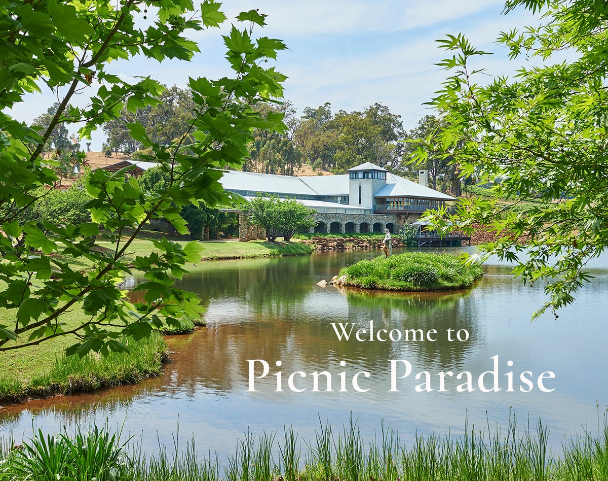 Millbrook picnic baskets are back and bursting with delectable goodies from the Millbrook kitchen, fresh produce from the Millbrook garden and, of course, a chilled bottle of your favourite from the Millbrook tasting room. Order now at millbrook.wine/picnic.