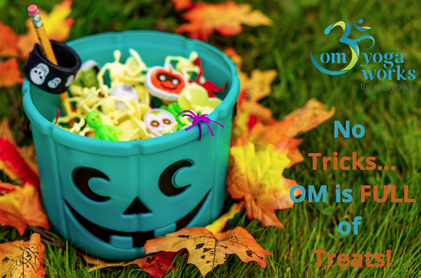 omyogaworks's tweet photo. No Tricks - Just Treats with our October Newsletter... 
https://t.co/dKc07WJofX
#yogaforbeginners #yoga #yogainleeds #halloweenyoga #treatsforyou https://t.co/2ZW77CoPkf