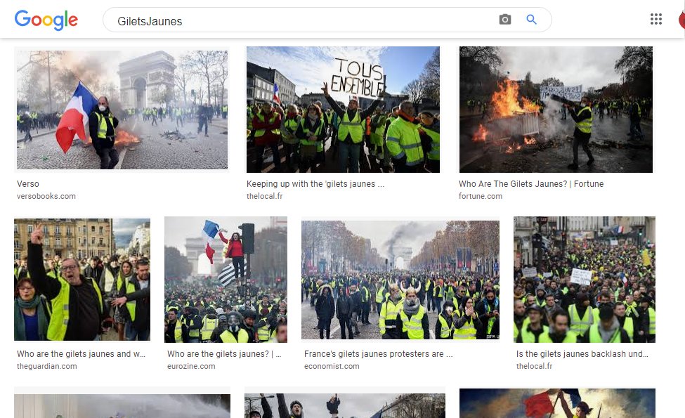 @TheLocalFrance Cartoons are frail and merely 2dimentional can't be able to dispel a powerful truth by honourable #France that want's a decent life to live and which it thinks it is being deprived of. Like #GiletsJaunes continuing against decades long exploitation by #French political class https://t.co/VIgPr7tXCN