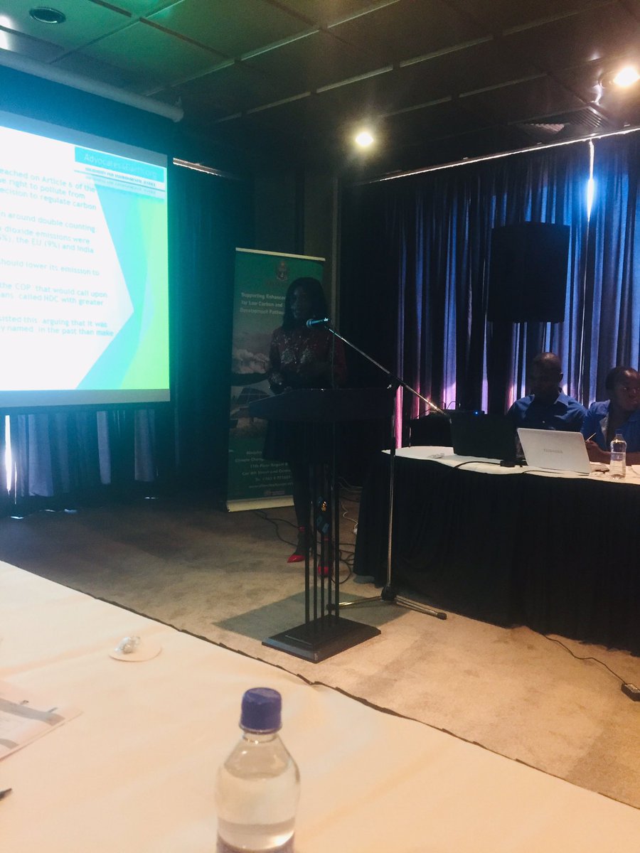 Lisa Chitura (@leesanyati) on Twitter photo COY 15 and COP 25 Zimbabwe Youth feedback Meeting. <a href="/RufaroMatsika1/">Rufaro Matsika</a> giving feedback on COP 25 COY 15 and COP 25 Zimbabwe Youth feedback Meeting. <a href="/RufaroMatsika1/">Rufaro Matsika</a> giving feedback on COP 25