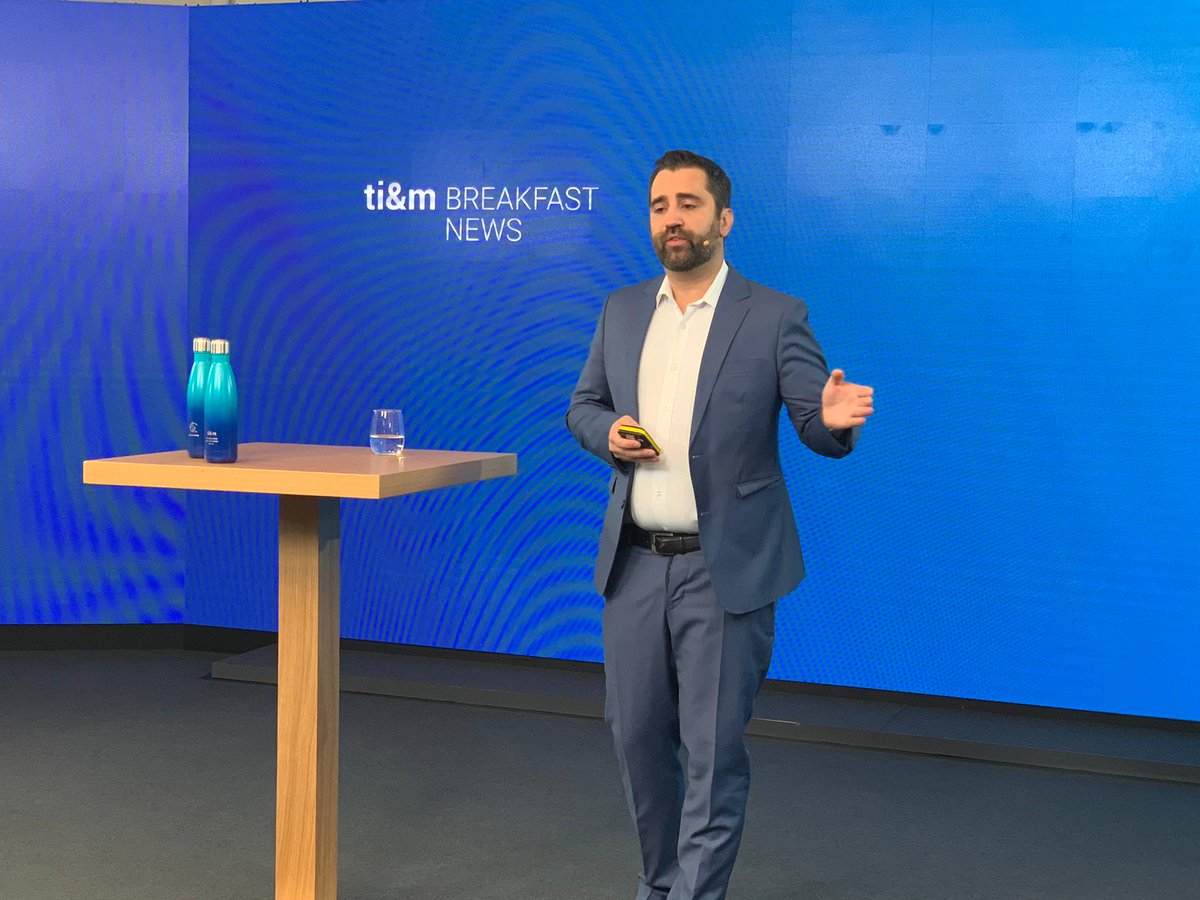 ti8m_ag's tweet photo. Mehr #Sicherheit muss nicht gleichzeitig weniger #Usability bedeuten. Genau das zeigen heute @clevercircles und @uspag bei den ti&amp;m breakfast news! 

#SecuritySuite #CyberSecurity #ITsecurity https://t.co/7R0VxBWFbN