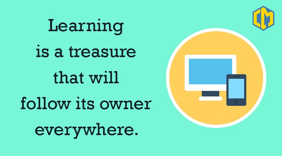 CoderMask's tweet image. 👉Learning is a treasure that will follow its owner everywhere.👈

#codermask #webdevelopment  #webdesign  #webdeveloper  #skills  #upgrade  #Training  #OnlineClasses