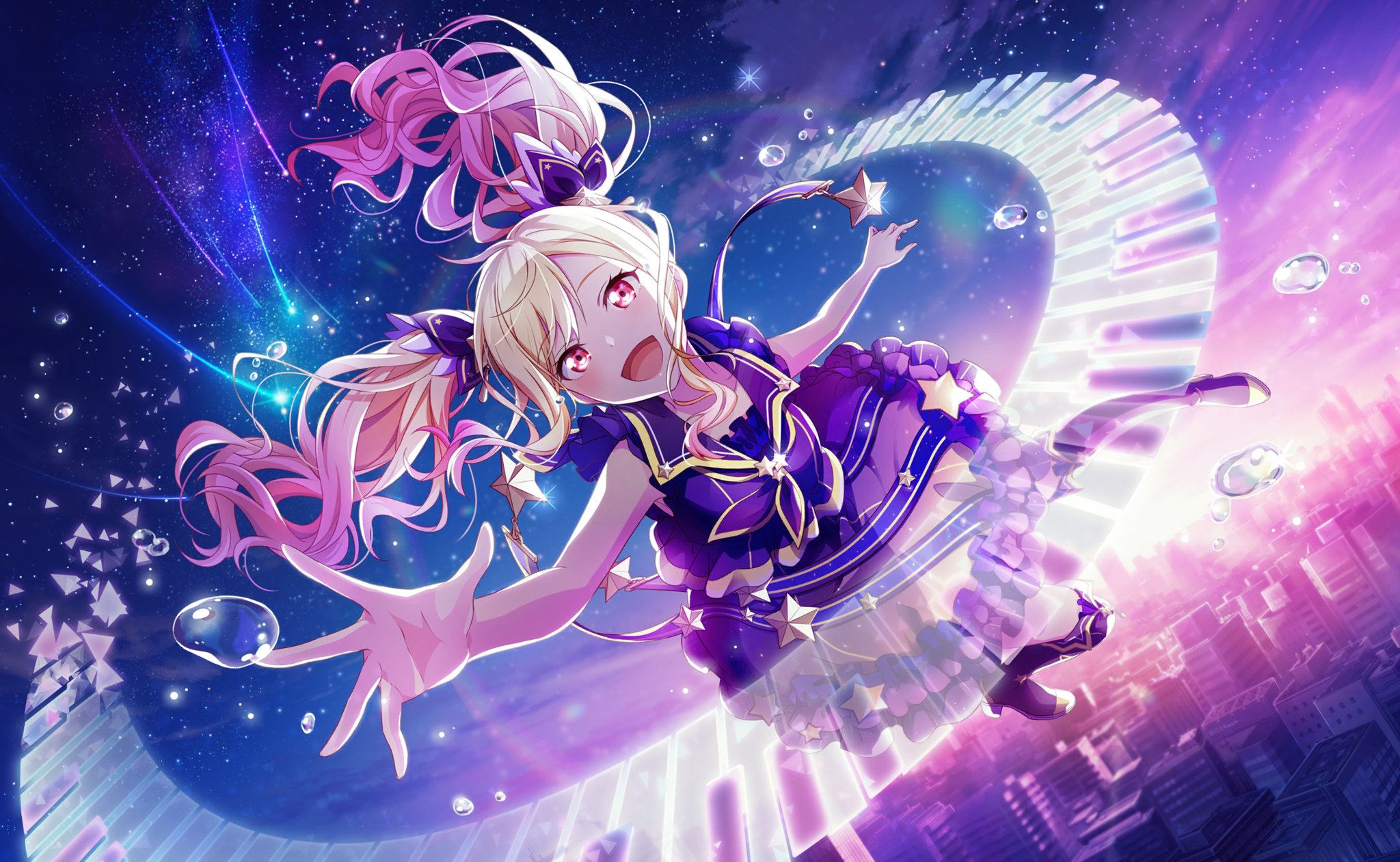 ヴァイスシュヴァルツ プロセカ 初音ミク レイニー