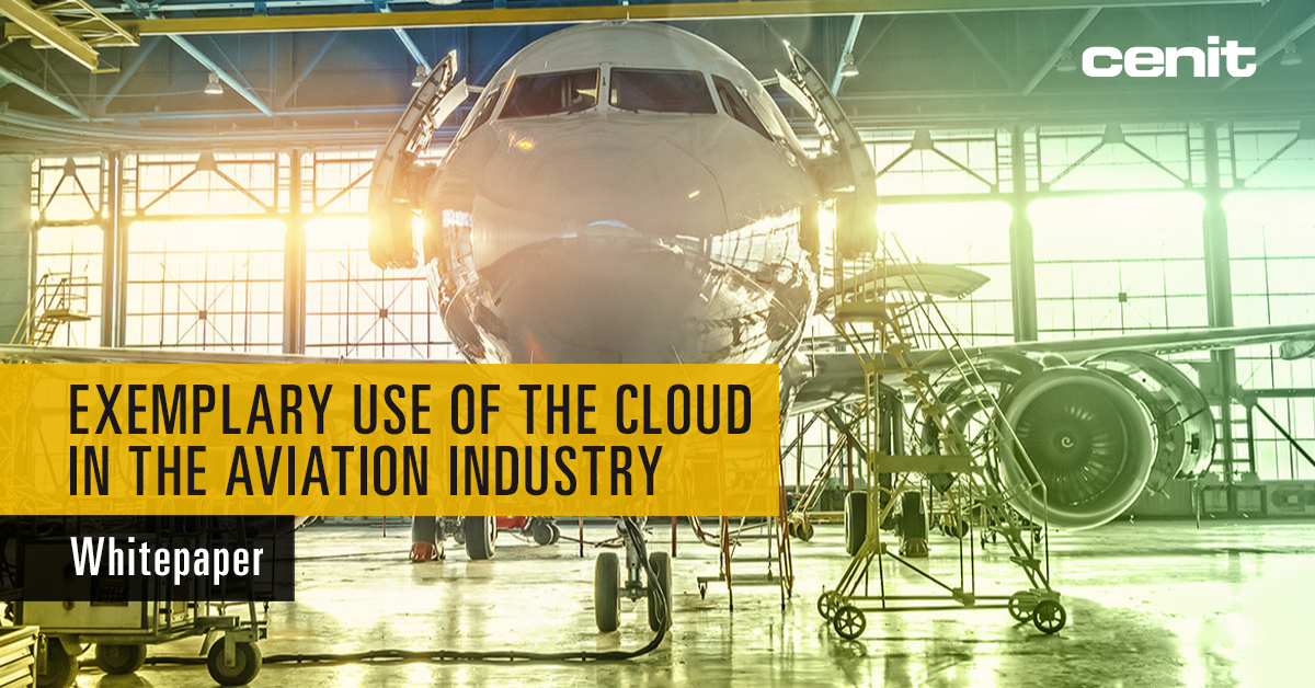 cenitAG's tweet photo. How can a collaborative environment for the European #aerospace and #defence industry be created that is sufficiently #collaborative, secure and consistent? Find out more in our #Cloud whitepaper: https://t.co/MYDSTjLrBK #ByOurExperts #3DEXPERIENCE https://t.co/pjZzpzwUrd