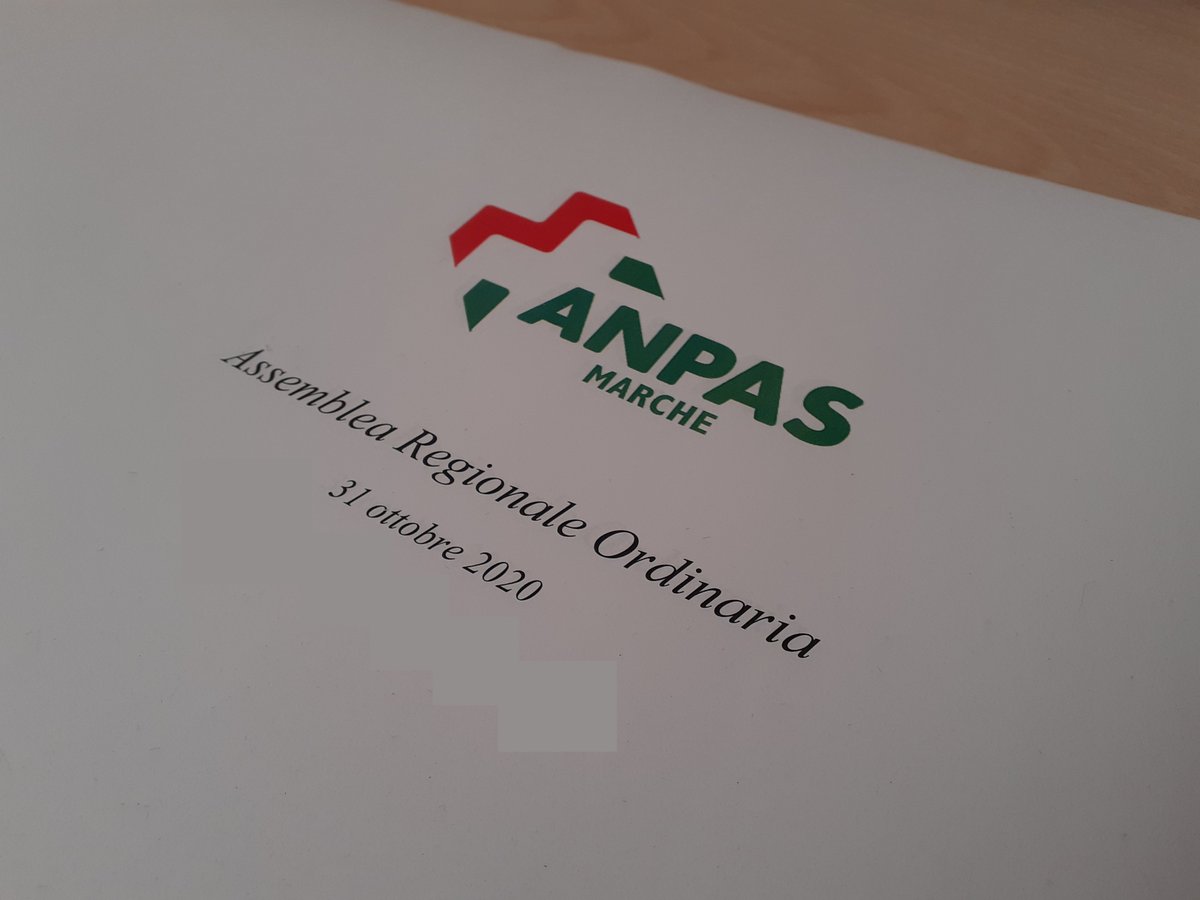 Anpas Marche tweet media