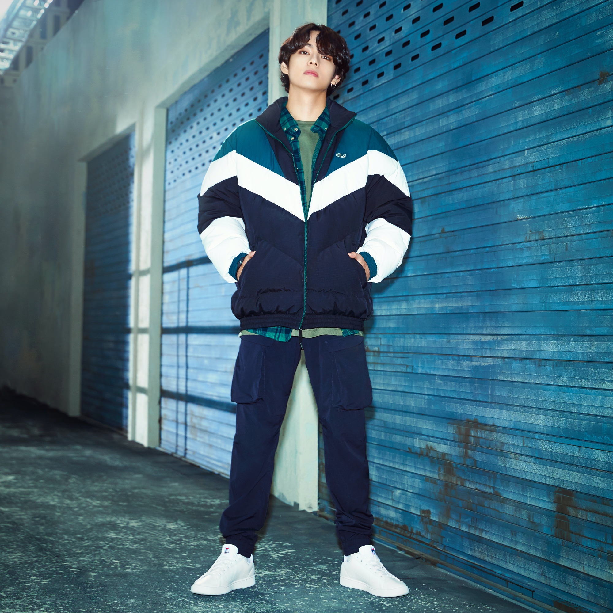 [Picture/Video] FILA ON THE STREET | 2020 FILA Winter Collection