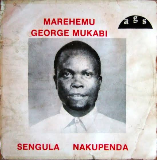 Hii mambo inaniaffect George Mukabi , Kenya's first pop star created a record that sold 100k copies in the 1950s. His money was likely stolen by the white owned record labels.  @NAssemblyKE did nothing for Mr Mukabi.  He died broke.