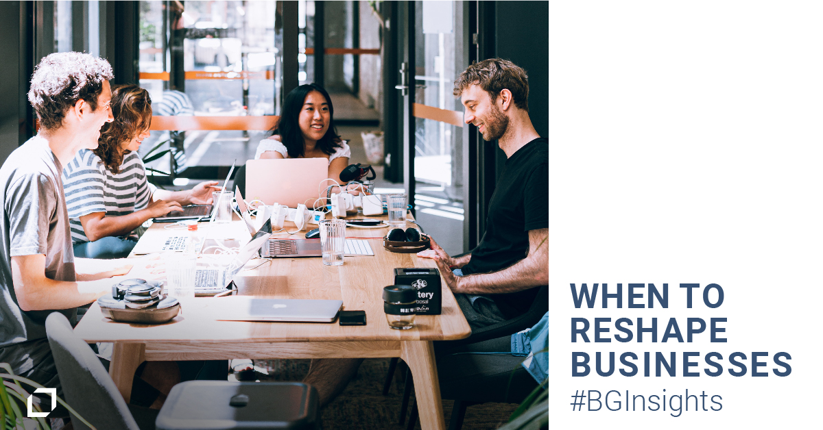 BrakketGroup's tweet image. &amp;lt;&amp;lt; Every company, throughout its life cycle, inevitably needs to restructure its processes and systems to continue its growth.

Is it time for you to restructure your business? Head to our lintr.ee/brakket.com to find out

__

#BrakketGroup #BGInsights #BusinessRestructure